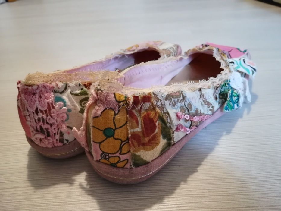 Sapatos Irregular Choice 38