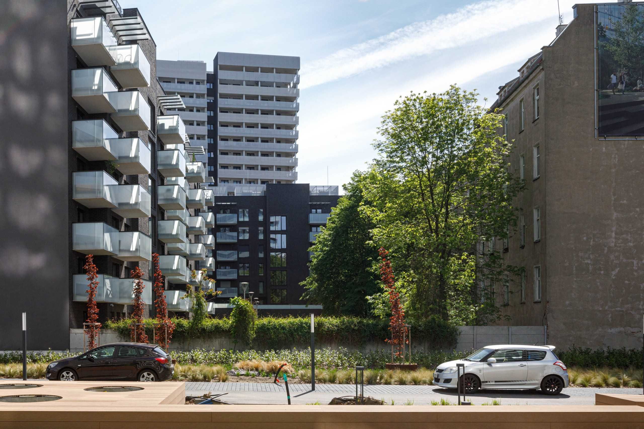 Wynajem na doby – Wrocław centrum | Wejście 24/7