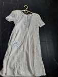 Sukiwnka Desigual S nowa ecru elegancka
