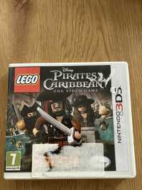 Nintendo3DS Pirates Carinbean gra