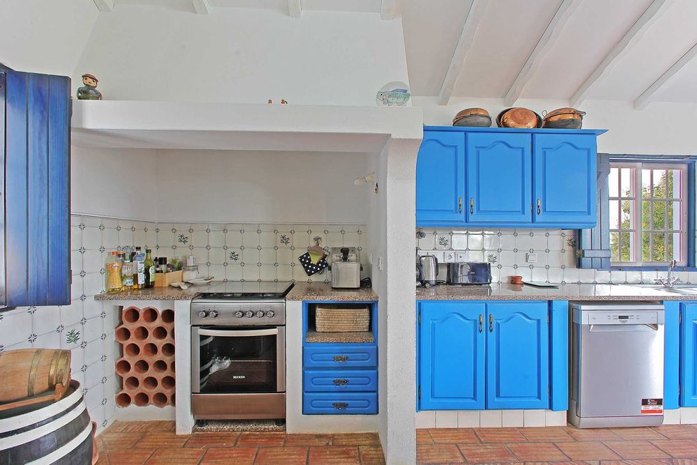 T3 moradia tradicional Algarvia com piscina - Parchal/Ferragudo