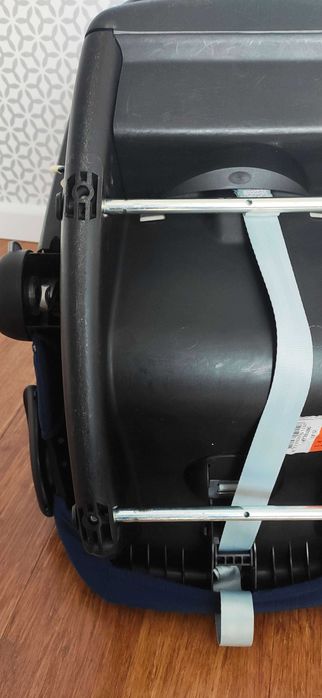 FOTELIK Maxi-Cosi CabrioFix + Baza EASYFix