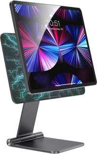 Magnetyczny stojak uchwyt iPad BENKS iPada Pro 11  iPad 10.9 obrotowy