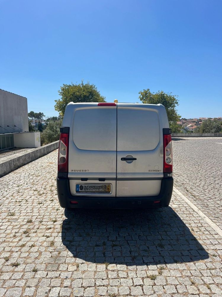 Peugeot Expert 2.0 HDI 120 cv Caixa isotérmica