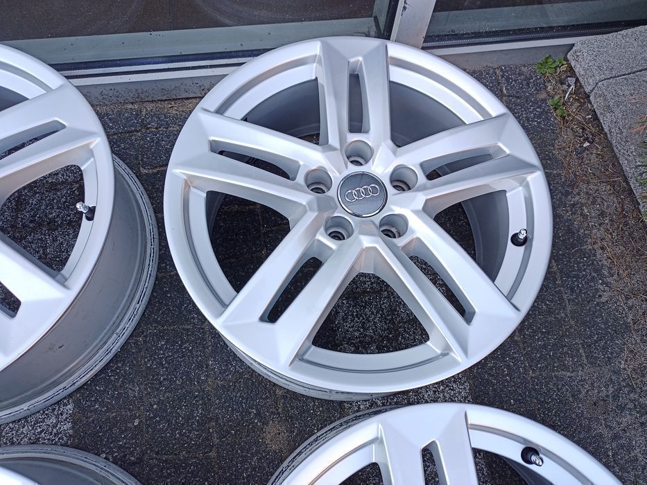 17 " Audi A4 8W0 4K0 A6 ORG A5 A7 Q3 Q5 VW Golf VI Skoda Seat Passat