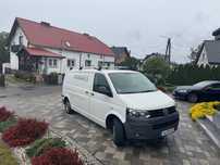 Volkswagen Transporter Transporter T5 2.0 Diesel Klima
