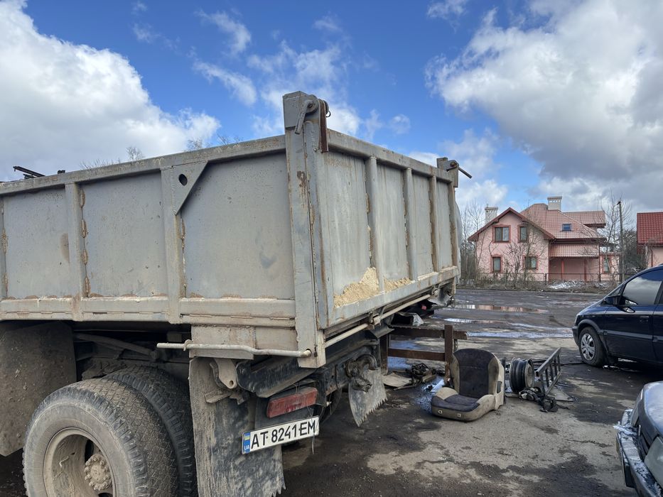 Продам Зіл -130 Самосвал