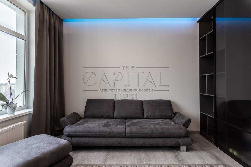 Оренда видової 3-кімнатної квартири в ЖК Новопечерські Липки