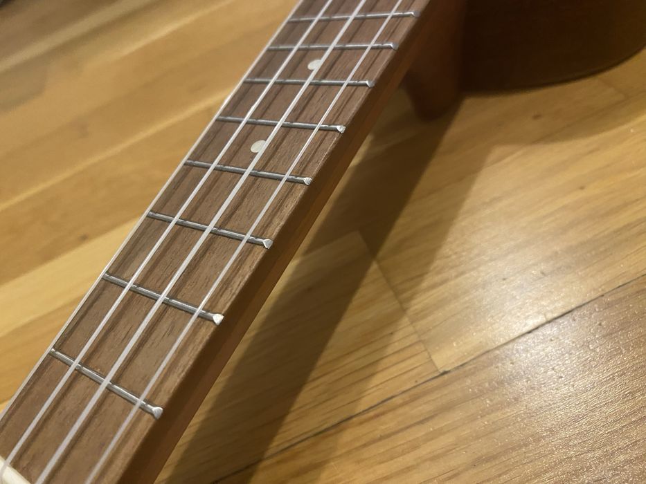 zestaw startowy ukulele koncertowe