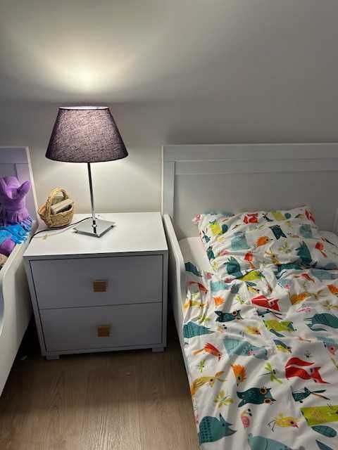 Cama de criança - modelo Sundvik