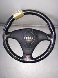 Audi A4 B5 S-Line 8D0 Kierownica i Airbag