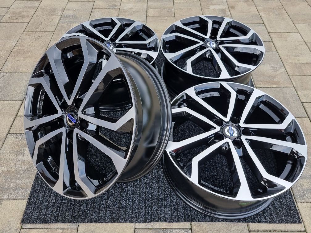 Felgi Volvo 18 " V40 C30 V50 S60 S80 V60 V70 XC70 5x108 Nowe