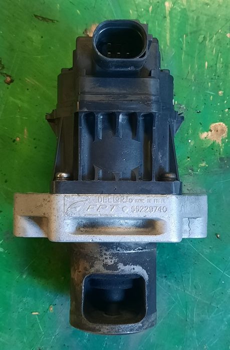 EGR Fiat Doblo, Opel Combo 55229740 реставрація!