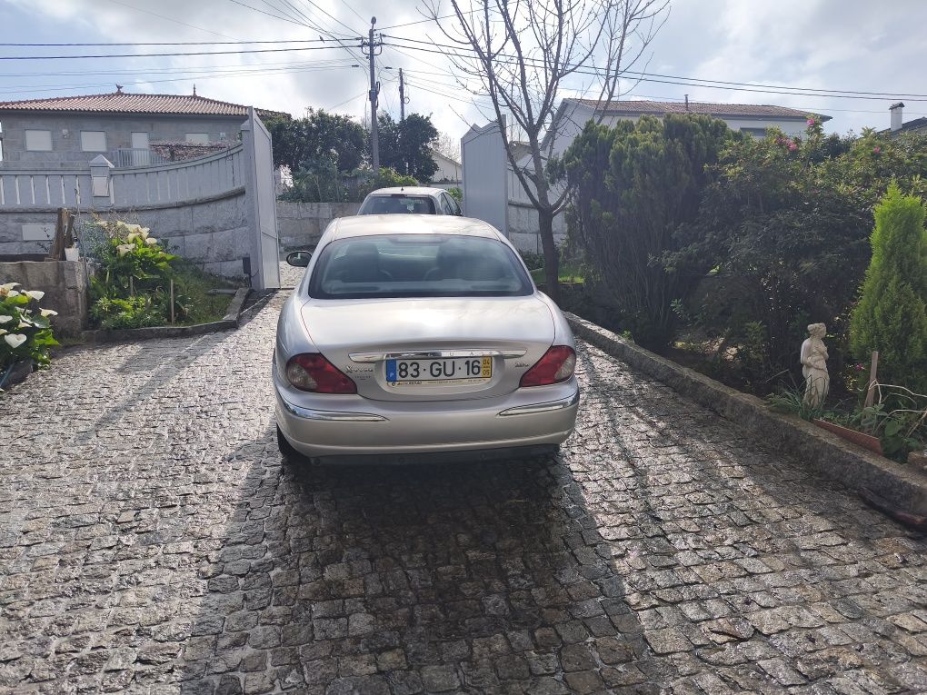 Jaguar X-Type 2004