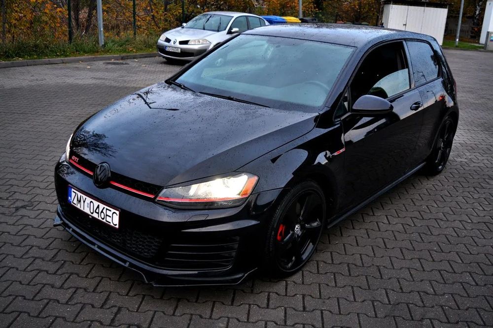 Volkswagen Golf Golf VII Gti Dsg, Ksenon, Klimatyzacja