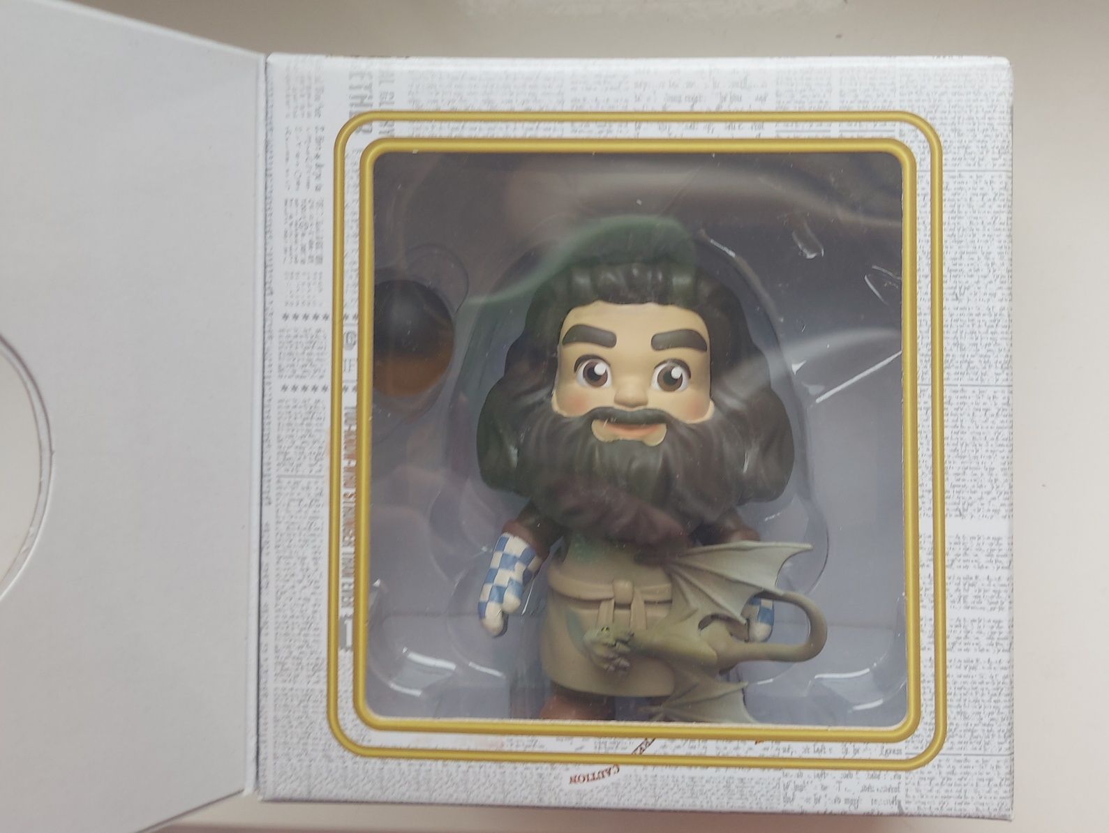 Harry Potter figurka FUNKO 5 Star - Rubeus Hagrid