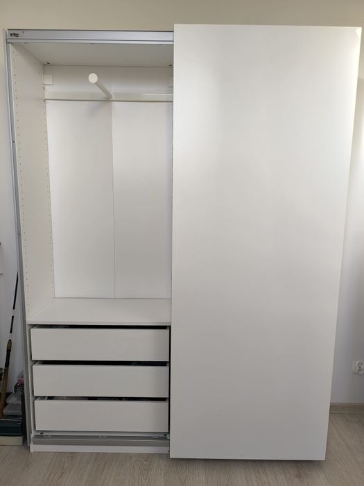 Szafa IKEA PAX 201/150/35