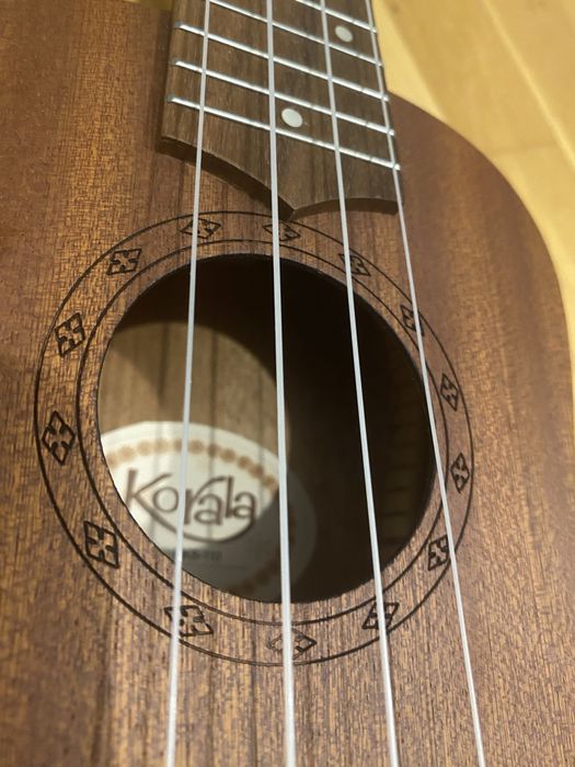 zestaw startowy ukulele koncertowe