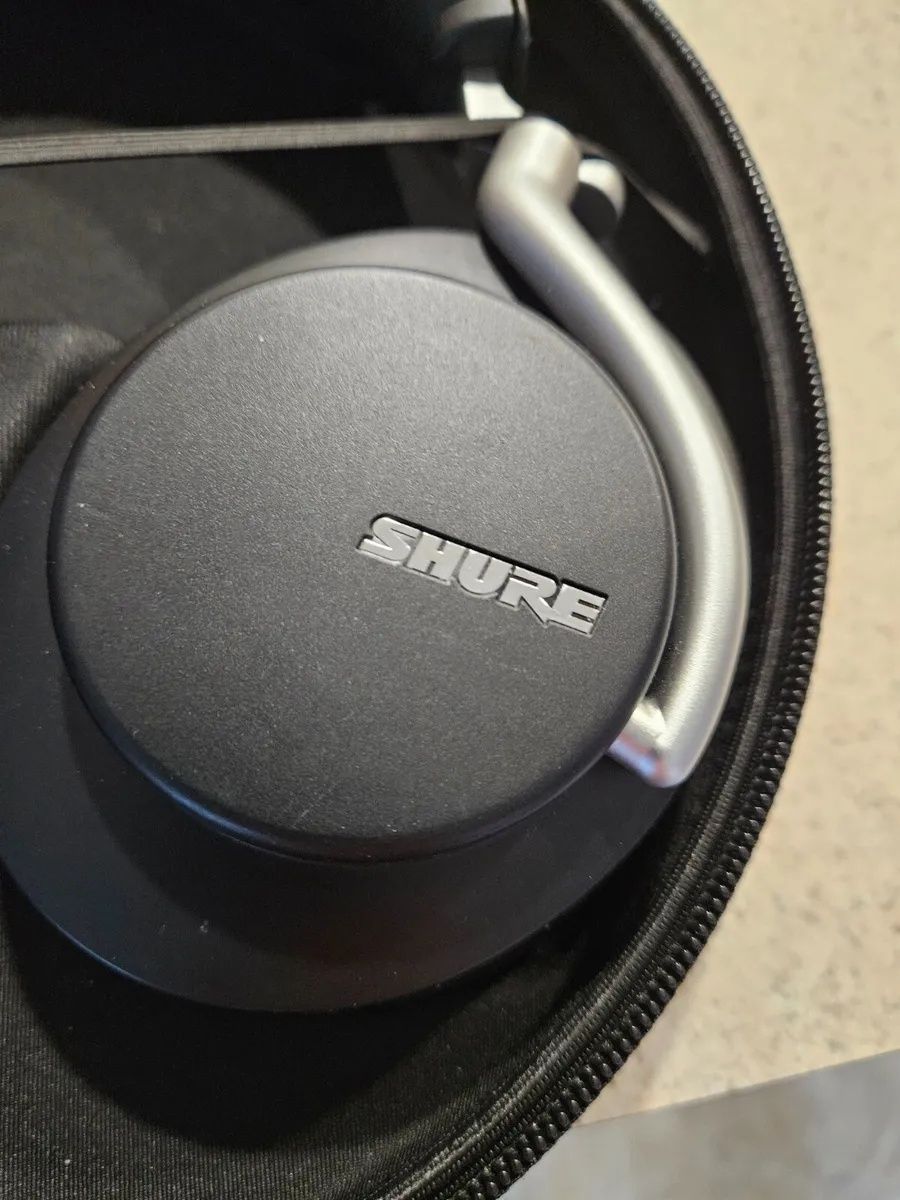 Навушники Shure AONIC 50 Black