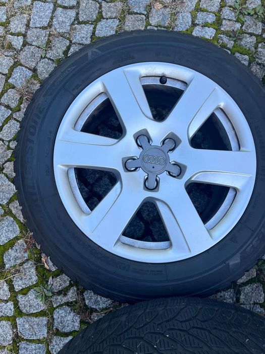 Koła Audi Zima 225/55r17