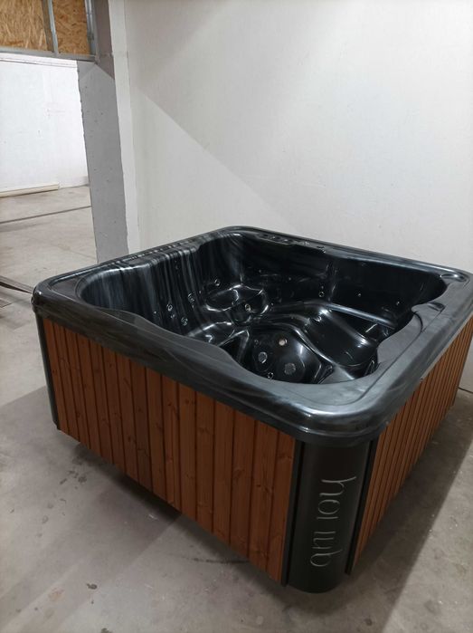 Slow Spa jacuzzi balia gorąca beczka sauna hot tube AKRYLOWE