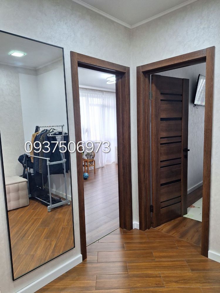 Двокімнатна в новобудові по вулиці Мазепи