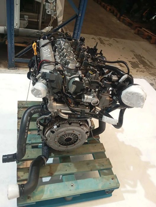 Motor HYUNDAI I30 CW 1.6 CRDi 116 CV   D4FB