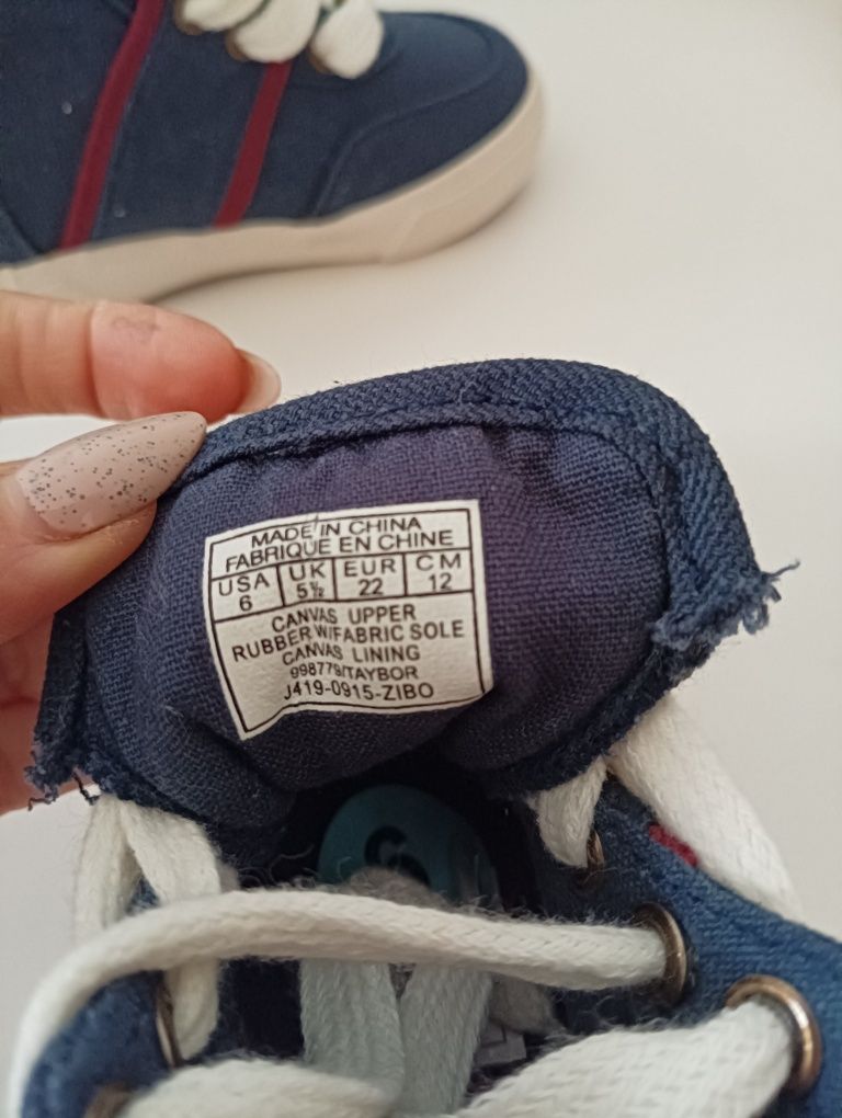 Buty dla chłopca Ralph Lauren