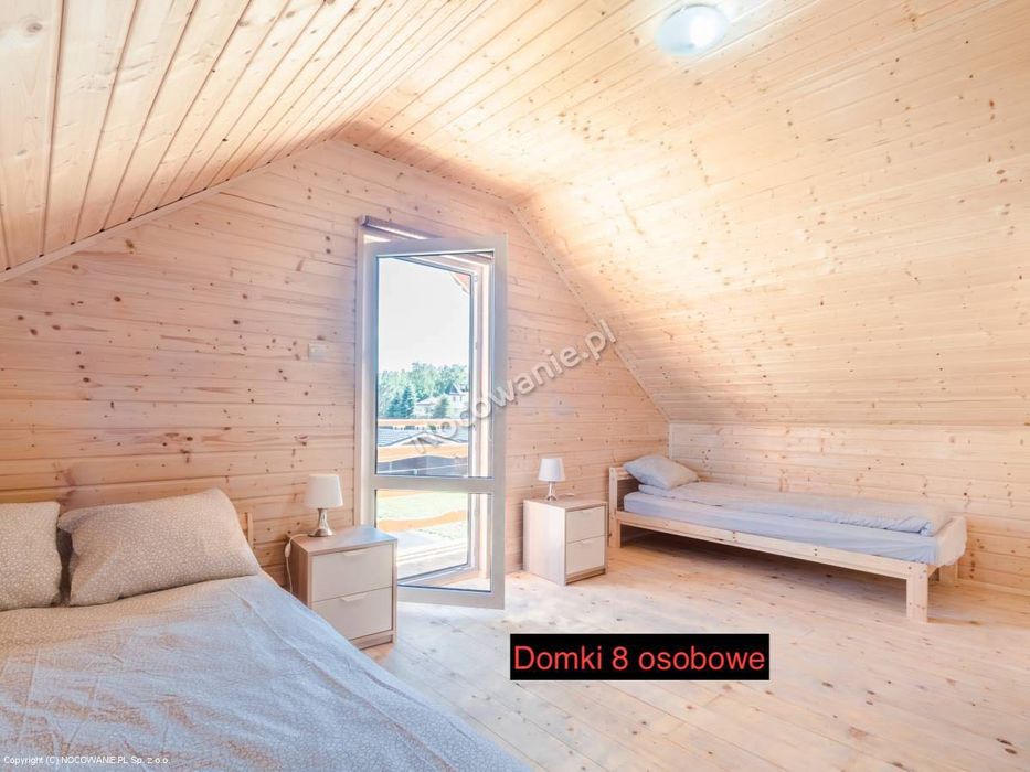 domki letniskowe