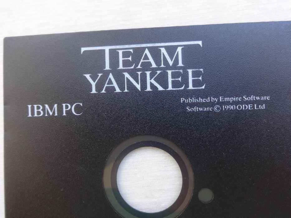 Jogo PC Team Yankee