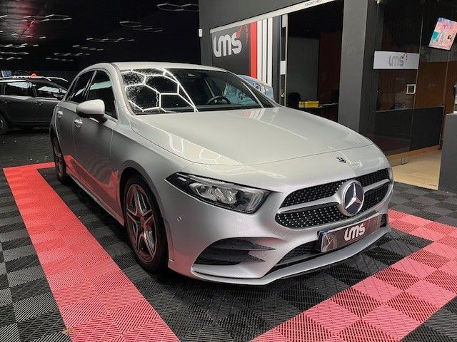 Mercedes-Benz A 180 d AMG Line Aut.