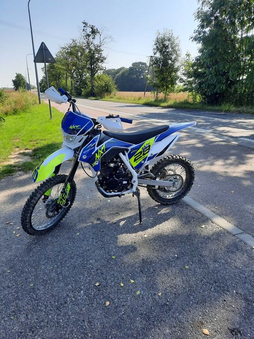 Sprzedam CROSS NXT 150cc 2024