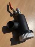 Pistolet do piaskowania