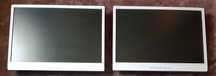 2 monitory NEC 19” cali, zestaw