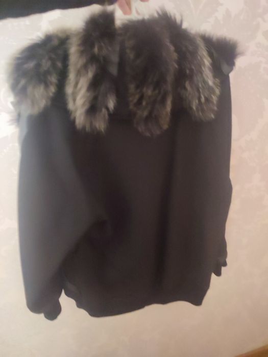 шикарна курточка-бомбер