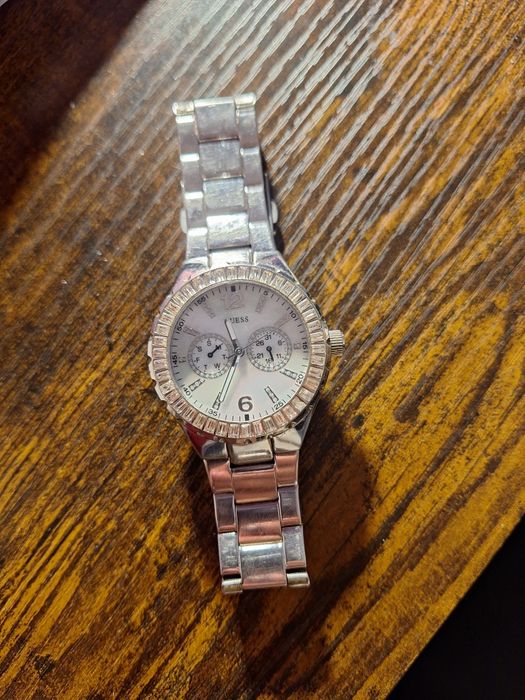 Guess zegarek damski
