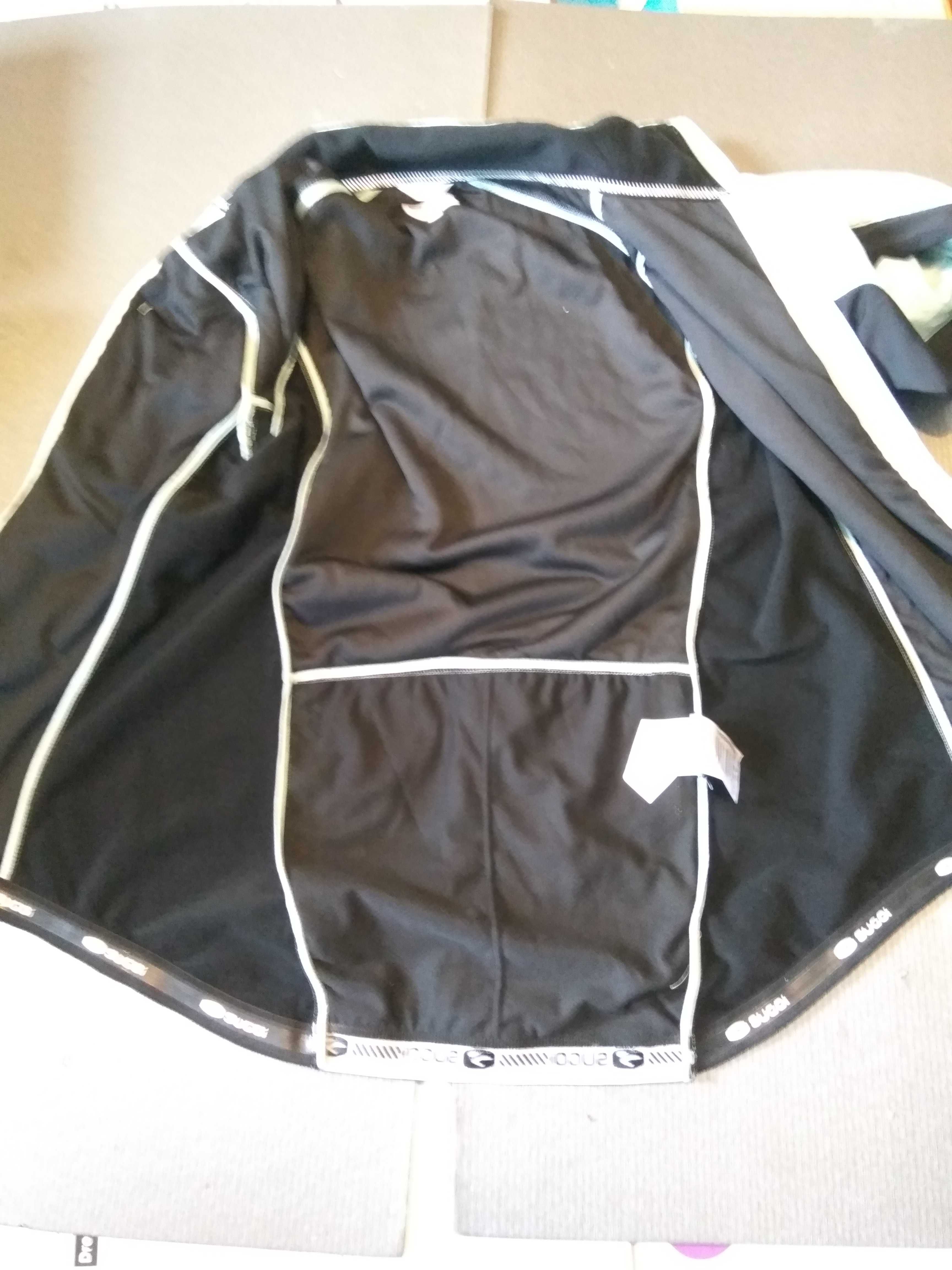 SUGOI RSA Alpha Bike Jacket kurtka rowerowa/Biegowa POLRTEC  Roz. L