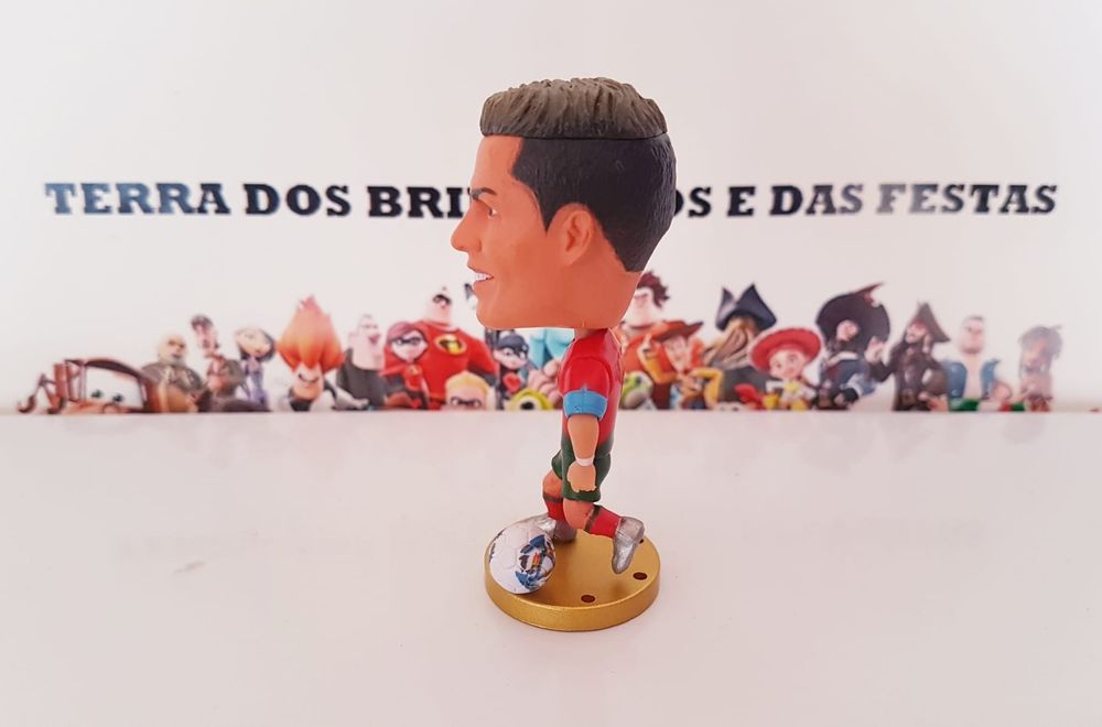Figura Cristiano Ronaldo  (Portes Incluidos)
- Portes Registados incl