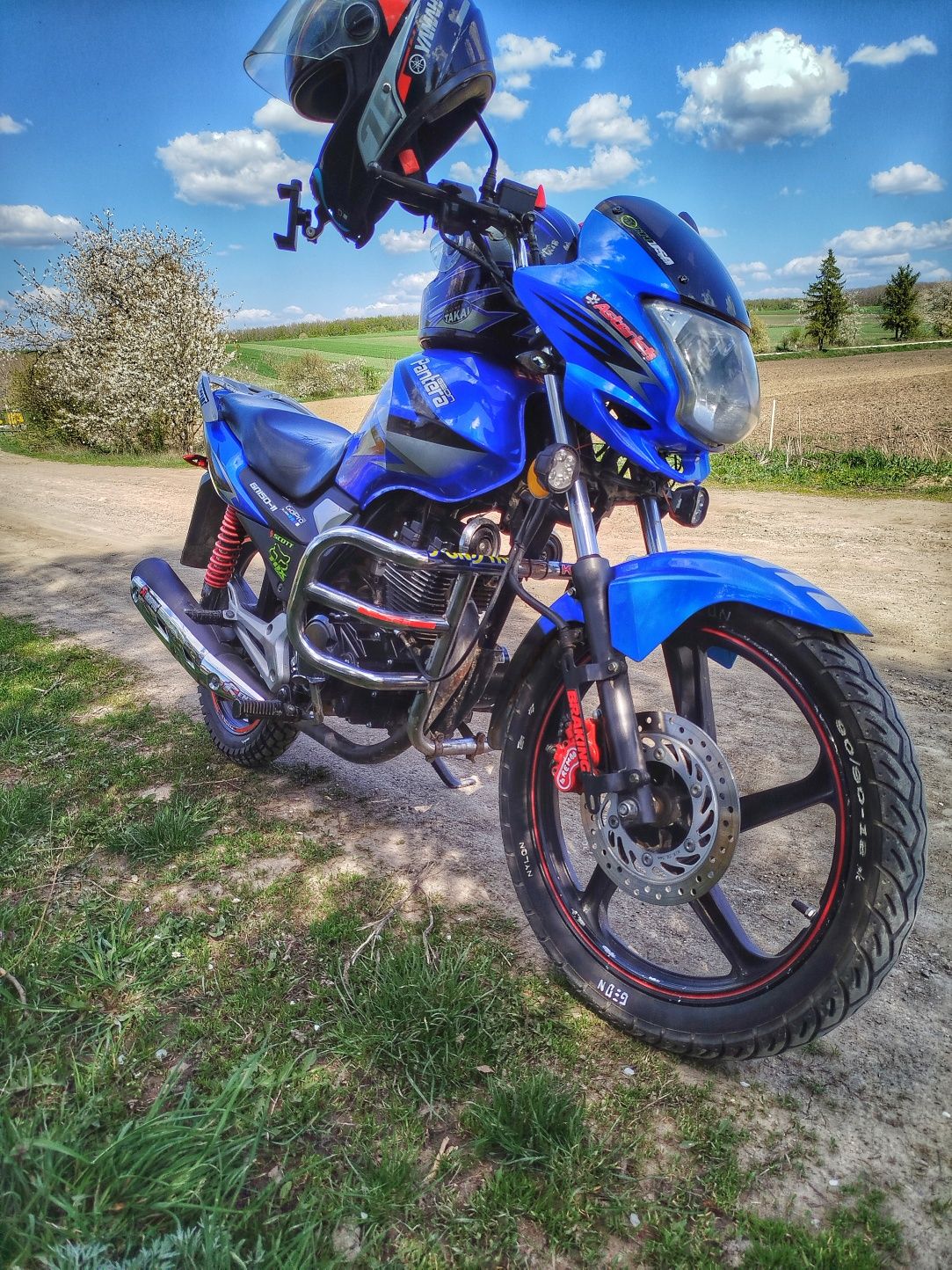 Терміновий продаж GEON PANTERA GN 150-11