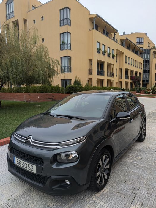 Citroen C3 1.6 Blue Hdi