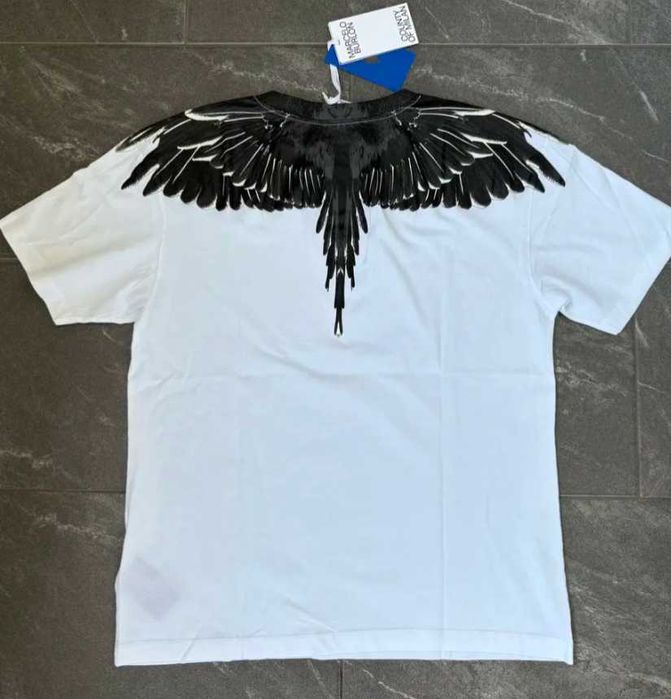 Marcelo Burlon oryginalny