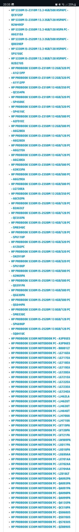 Vendo ventoinha para HP DV6 Dv7