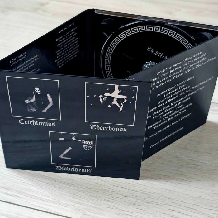 KAWIR Epoptia CD-digipack