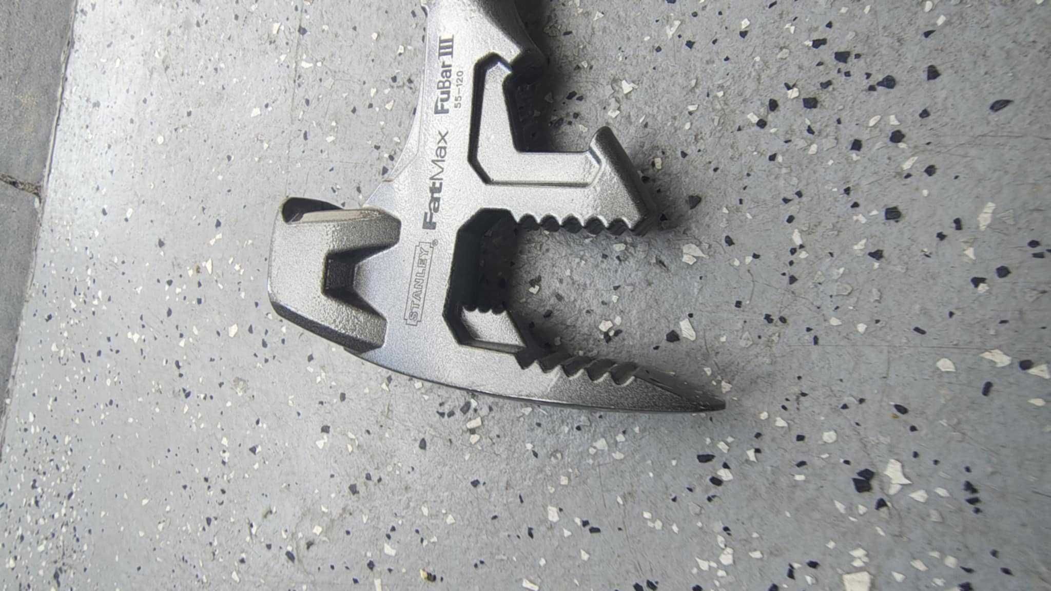 Stanley Łom FUBAR 760mm III