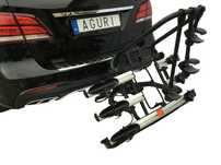 Bagażnik Platforma Row. Hak Active Bike 3/4 HIT black -AGIRI