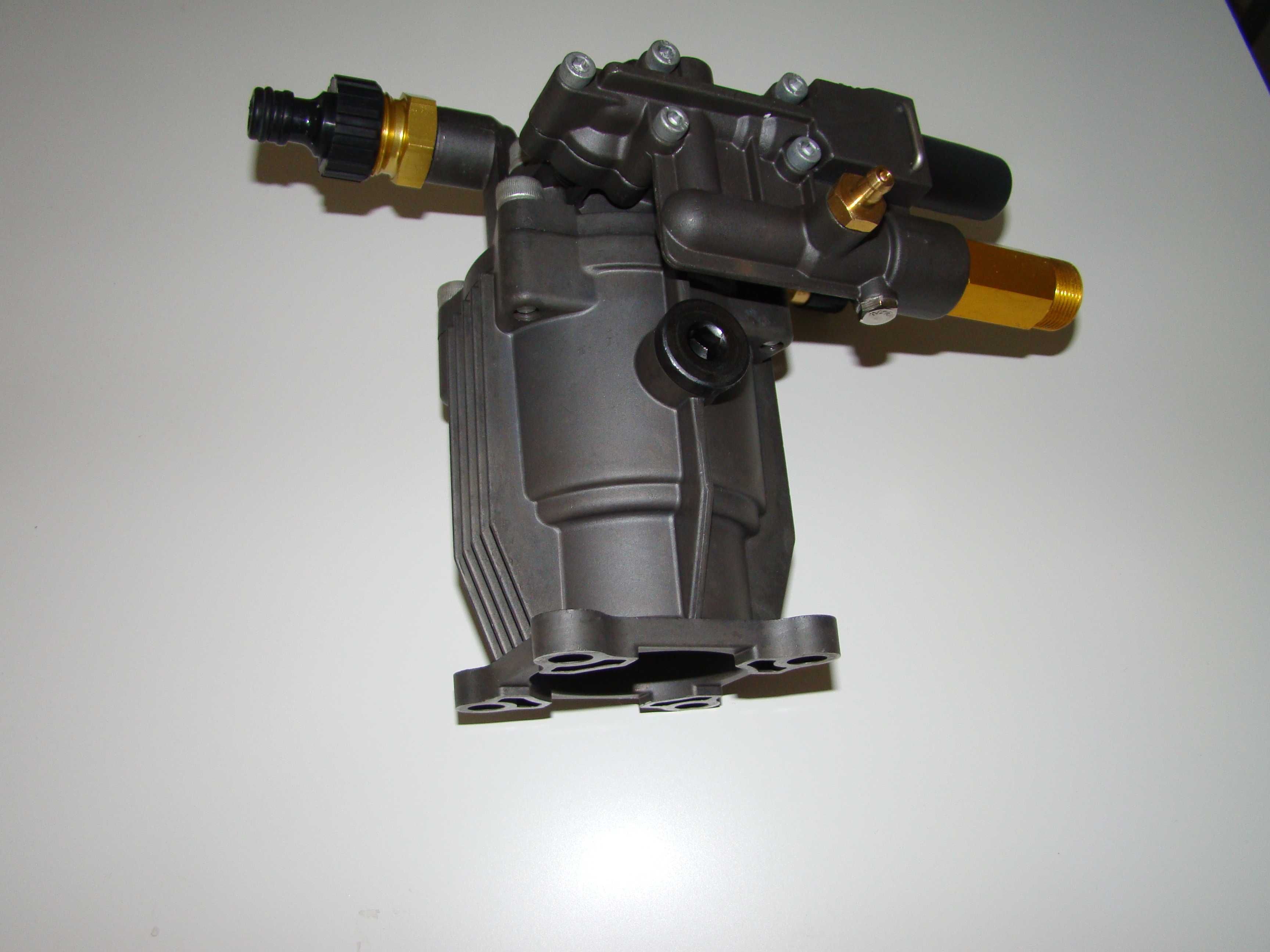 nowa pompa myjka spalinowa silnik gx 160 gx200 wał 19 mm