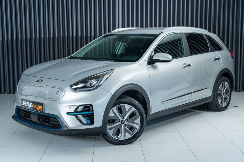 Kia e-Niro Vision