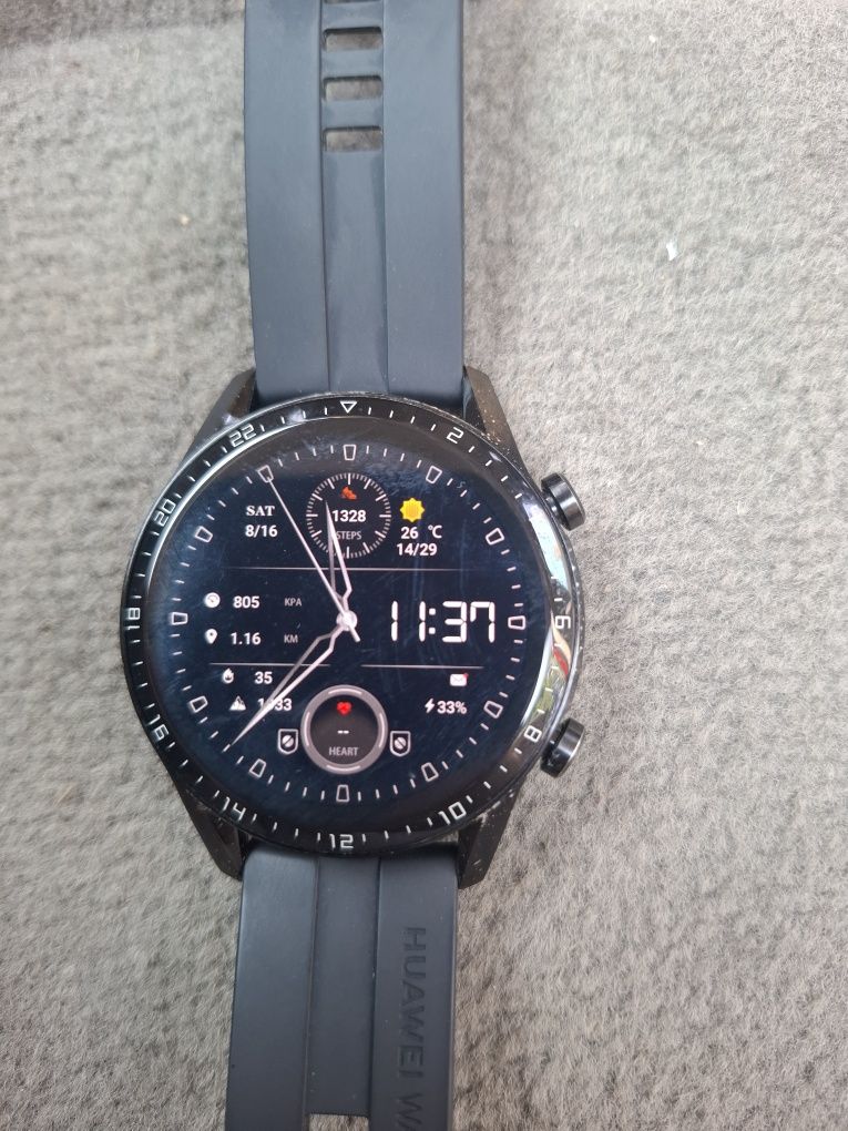 Smartwatch Huawei wath gt 2