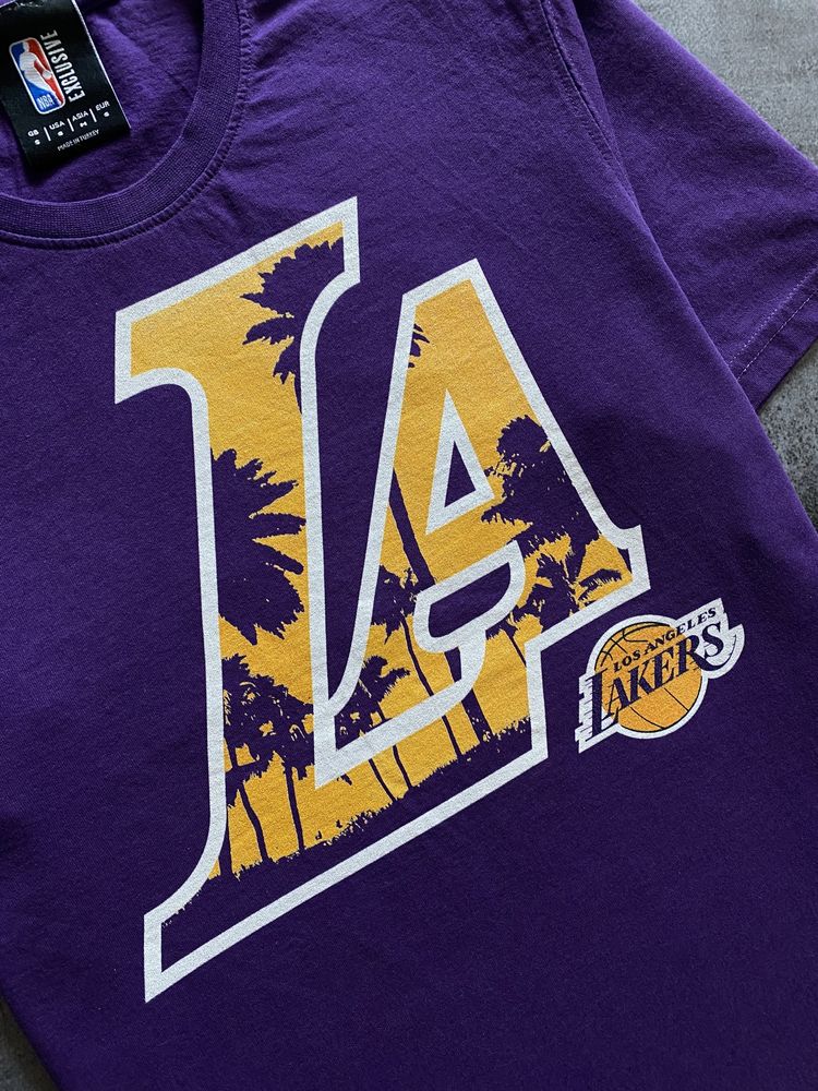 Футболка NBA Lakers LA мужская