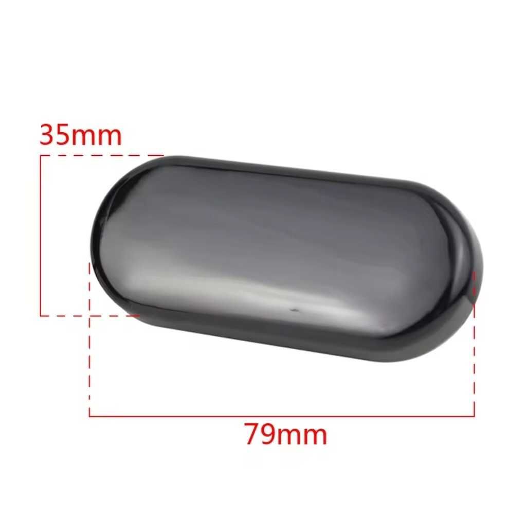 Kierunkowskazy led pływające dynamiczne x2 do vw golf IV leon ibiza